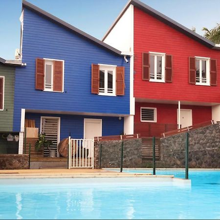 Stella Foresta Apartment Saint-Leu Exterior foto