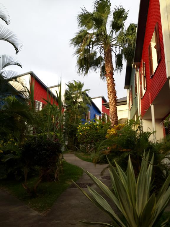 Stella Foresta Apartment Saint-Leu Exterior foto