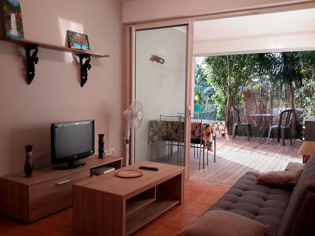 Stella Foresta Apartment Saint-Leu Exterior foto