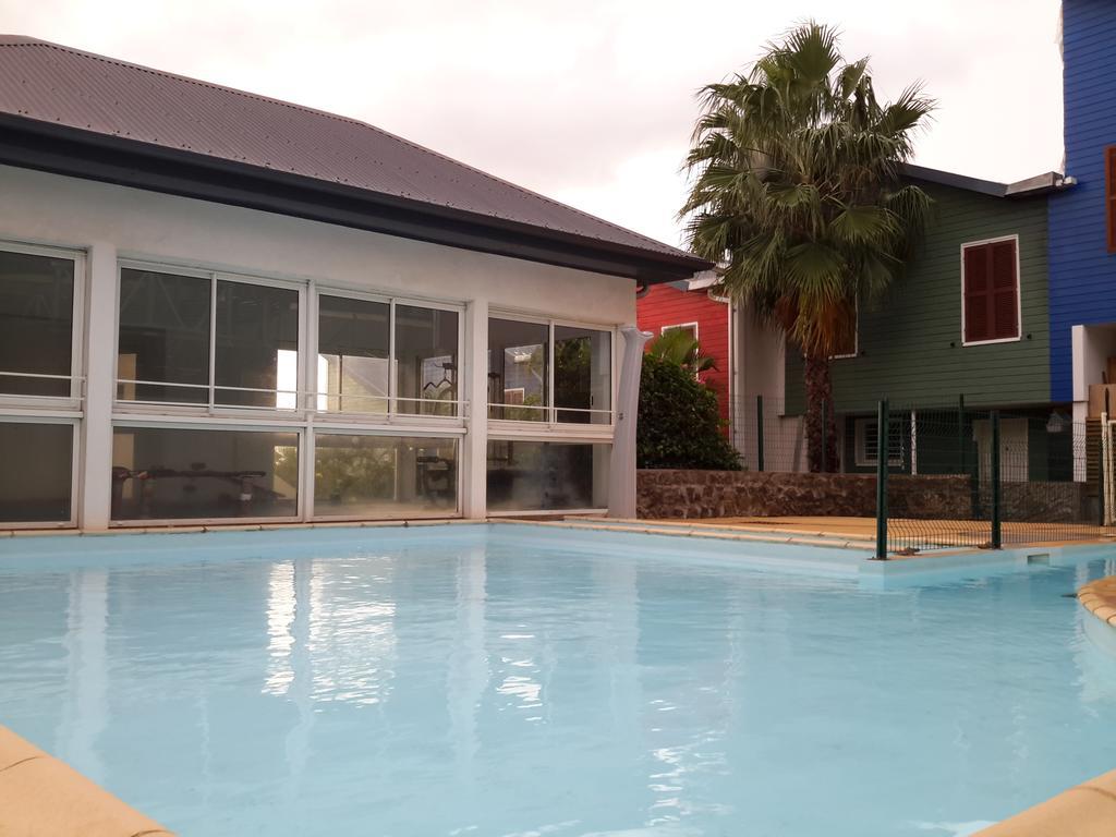 Stella Foresta Apartment Saint-Leu Exterior foto
