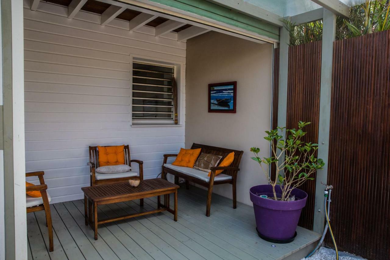 Stella Foresta Apartment Saint-Leu Exterior foto