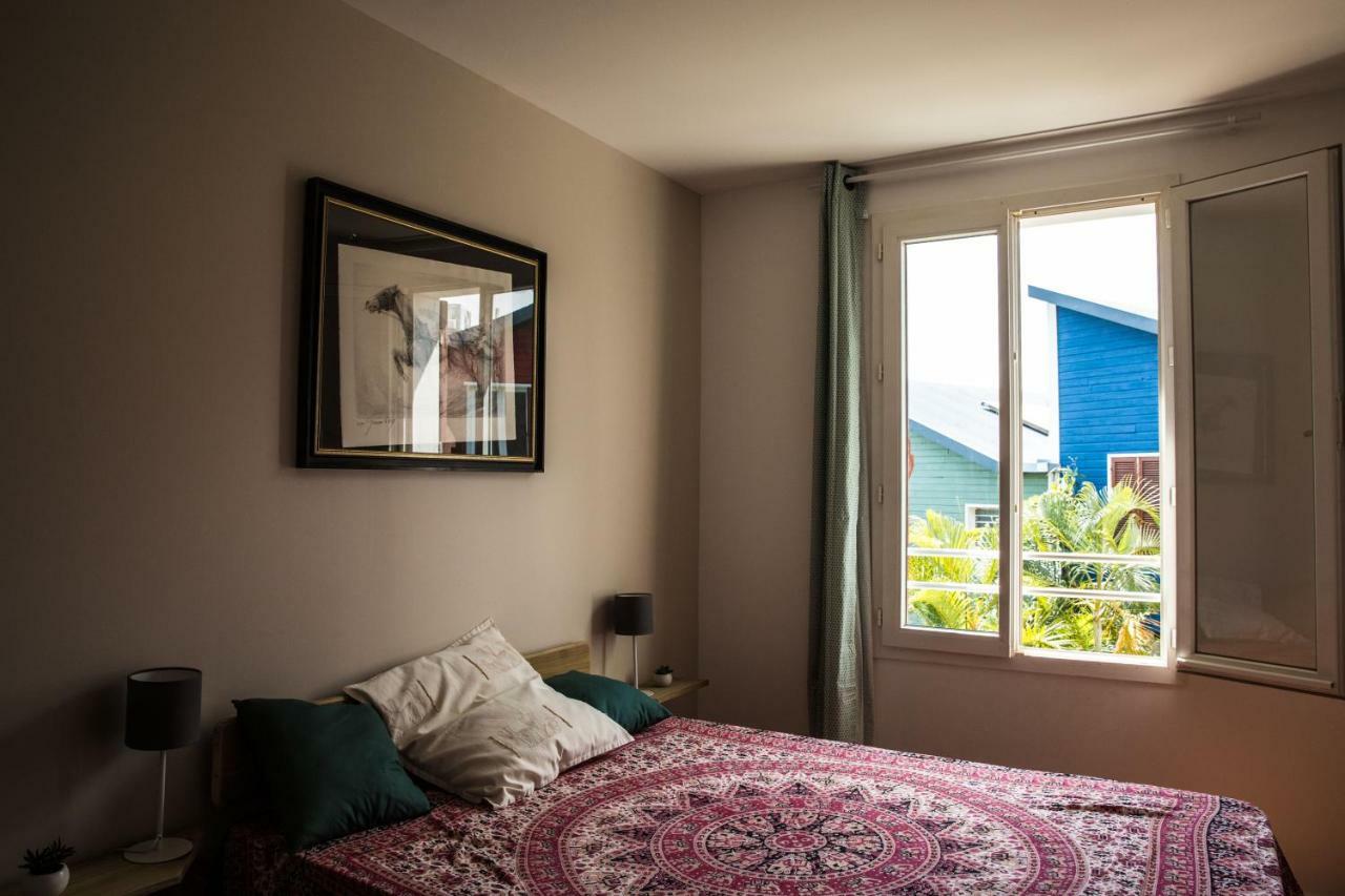 Stella Foresta Apartment Saint-Leu Exterior foto