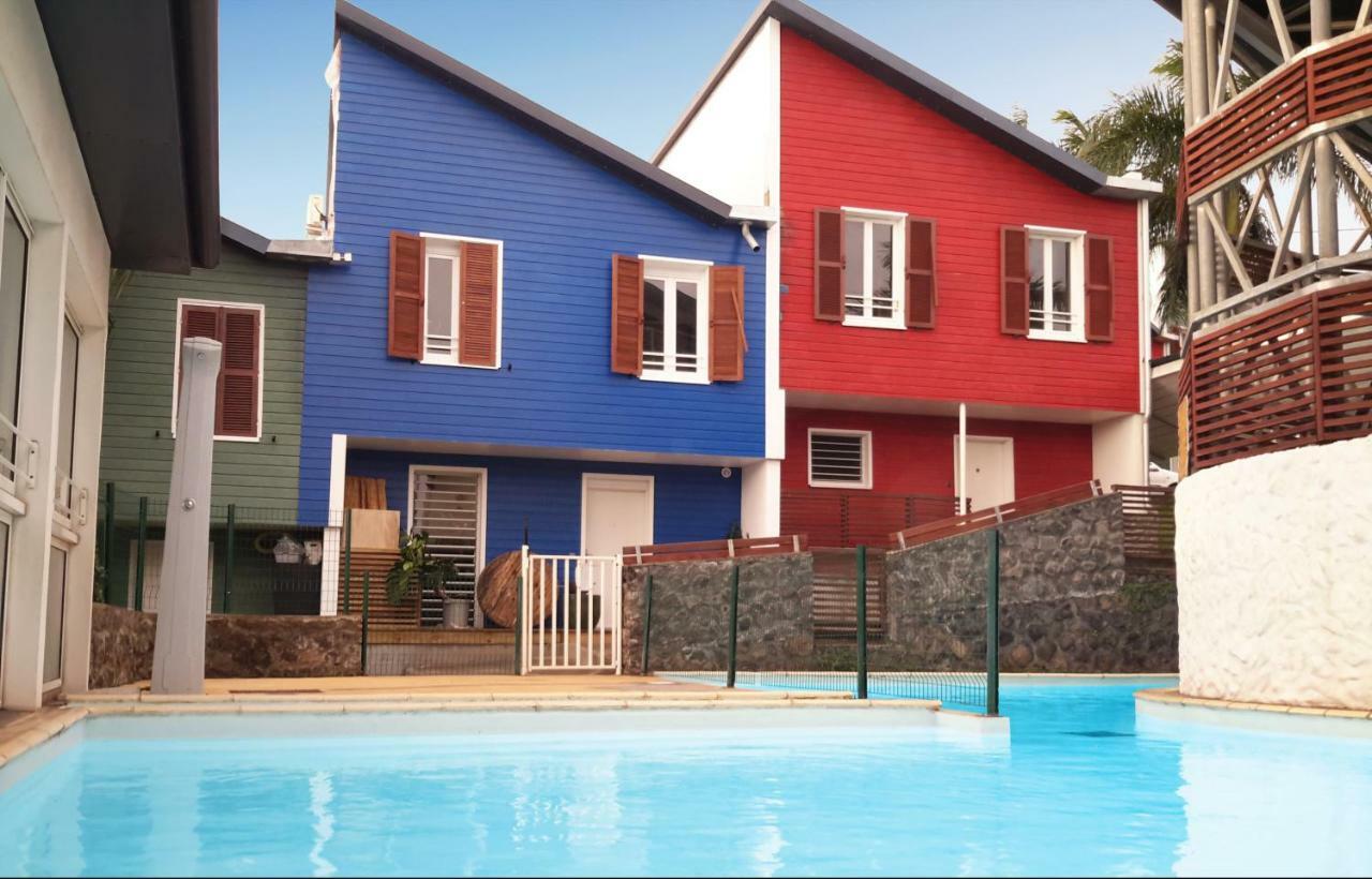 Stella Foresta Apartment Saint-Leu Exterior foto