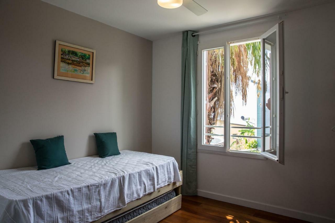 Stella Foresta Apartment Saint-Leu Exterior foto